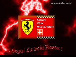 Wallpaper Ferrari Club